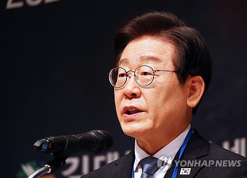 '코로나 확진' 이재명, 오늘 퇴원…내일 당무 복귀_한종화