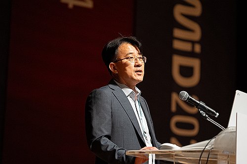 이청 삼성디스플레이 대표, 디플산업협회장 맡는다_김학성