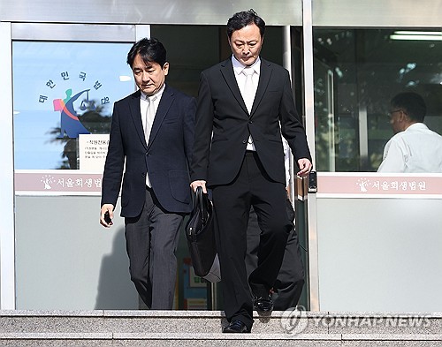 법원 "티몬·위메프 자율 구조조정 종료…회생 개시 여부 판단"_정필중