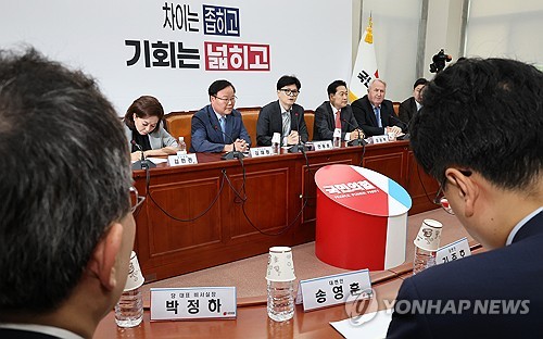 與, 임광현 '금투세 보완 6법' 맹폭…"대국민 눈속임"_한종화