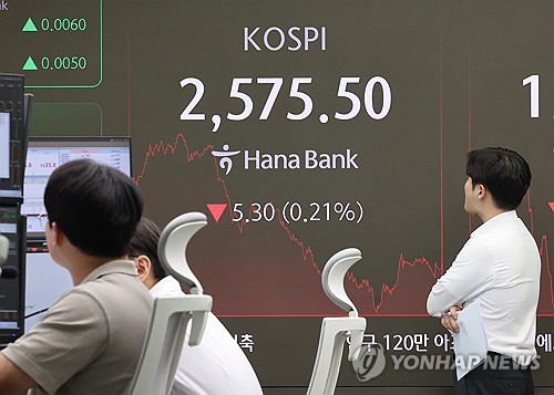 "美 노동시장 약화 시그널…국내 주식 시장 투심에 악영향"_장순환