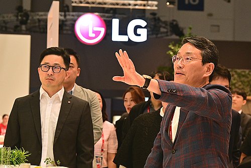 "2030 미래비전 가속"…LG전자, ES사업본부 신설_유수진