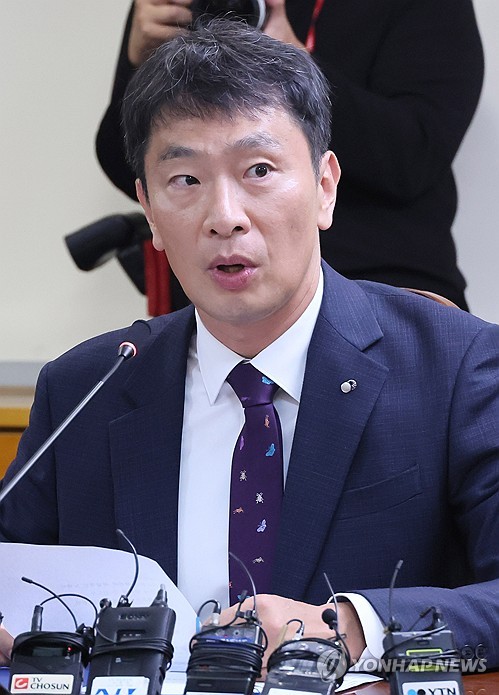 이복현, 가계대출 규제 혼선에 사과…"불편 드려 송구"_이현정