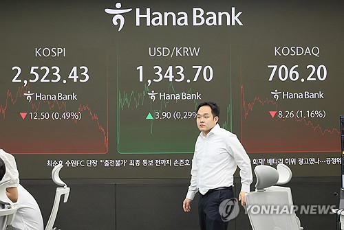 "美 대선 토론 영향…테마주 중심으로 증시 변동성 확대"_장순환