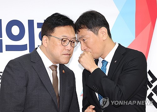 금융당국 고위급 인사, 국감 후 연쇄 이동 본격화하나_이현정