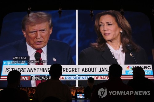 '팽팽했던 美 대선 TV 토론'…국내 증시·가상자산 시장 해리스 '우세'_장순환