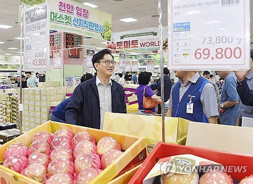 기재부, 5개월째 '내수회복 조짐' 평가…"부문별로는 속도 차이"_박준형