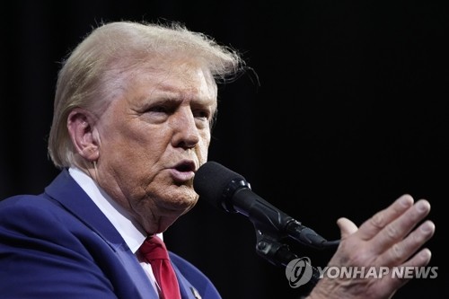트럼프에 또 암살 시도…총격 속 트럼프는 안전(종합)_임하람