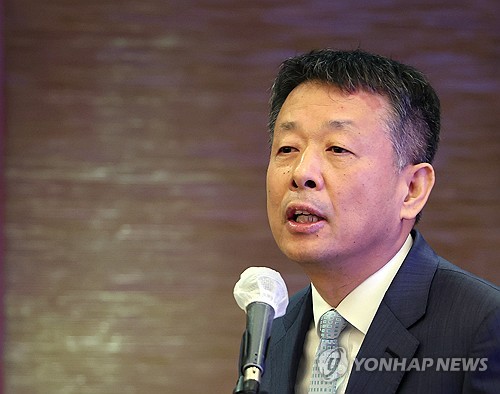김광일 MBK파트너스 부회장