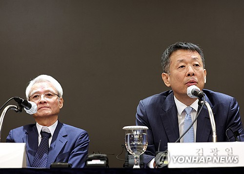 MBK "해외 리서치, 최윤범 공개매수가 추가 인상 시 재무위험 경고"_김학성