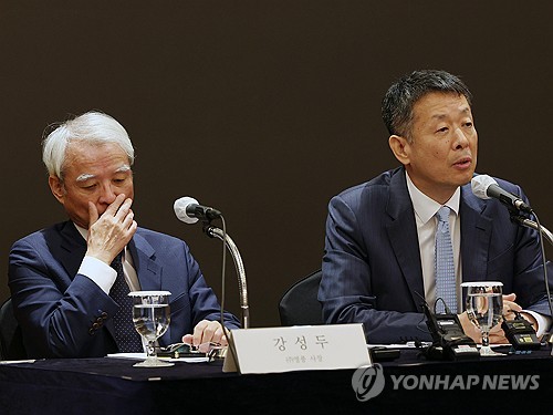 MBK "고려아연 수익성·건전성 악화…거버넌스 제대로 세울 것"_김학성
