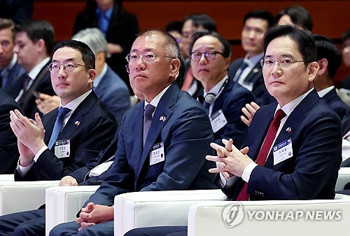 총수일가, 163개 회사서 미등기임원 재직…전년비 27개 늘어_이효지