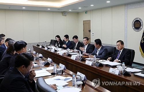 대통령실, 중동 리스크에 "높은 수준 긴장감 갖고 시장 모니터링"_한종화