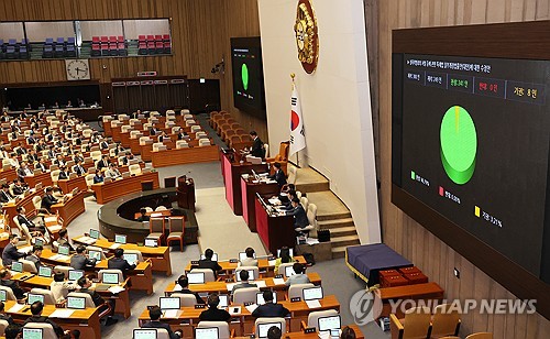 '불법 공매도 처벌 강화' 법안 국회 본회의 통과_한종화