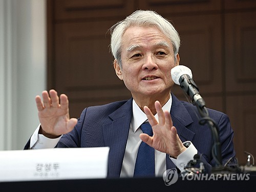 영풍 "대항 공개매수 구조 안 나와…불법 안 하셨으면"_김학성
