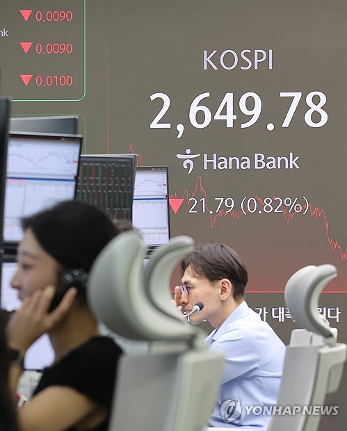 "국내 증시, 이어지는 휴장 영향 변동성 장세 전망"_장순환