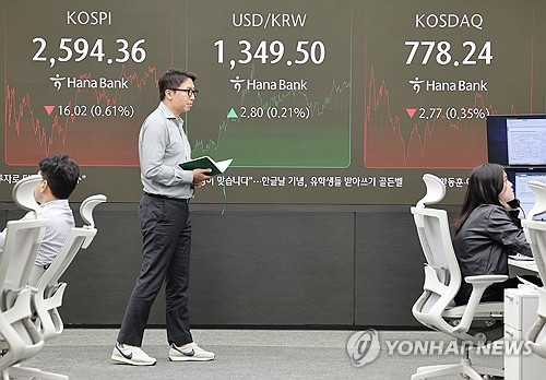 "실적 모멘텀 둔화…국내 증시, 중소형·성장주 종목 장세 전망"_장순환