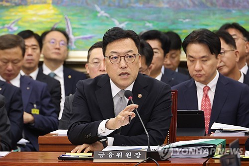 'ETF 몰아주기' 의혹에…김병환 "제도적 보완 검토"_정지서