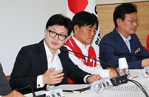 한동훈 "韓채권시장 선진국 수준 이르러…증시는 여전히 암울"_한종화