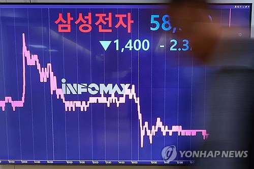삼성전자 임원 자사주 매입 행렬…이사회 의장도 동참_유수진