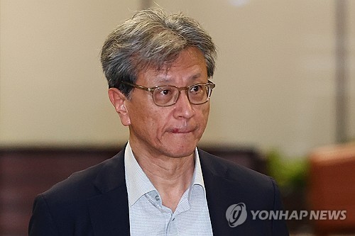 용퇴하는 삼성 정현호 부회장…"후진 양성 집중"(종합)_유수진
