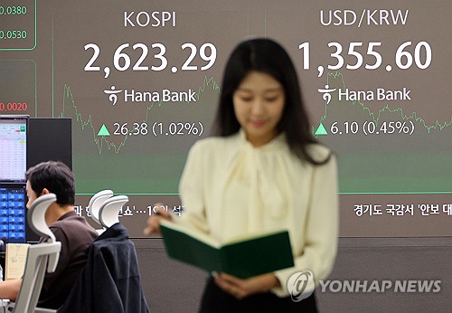"美 증시 연일 최고치…국내 증시 외국인 수급 개선이 관건"_장순환