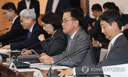 최상목 "경제안보 불확실성 고조…공급망 리스크 선제 대응"_박준형