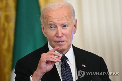 바이든 "10월 고용, 허리케인·파업으로 왜곡…곧 회복될 것"_진정호