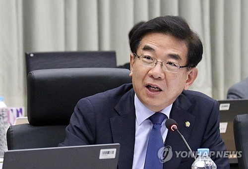 정일영 의원 "기준금리 인하해야…타이밍 놓치지 말라"_김정현