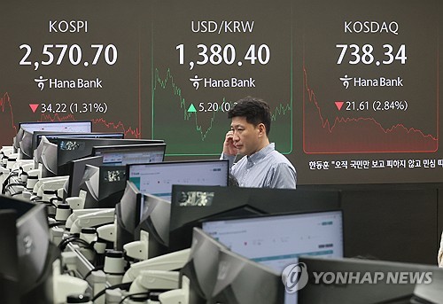 "트럼프 1기처럼 美 이외 글로벌 증시에 안 좋다는 우려 점증"_장순환