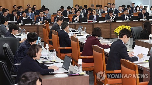 수은 자본금 납입 예산 소위 통과…현물출자는 숙제_한종화