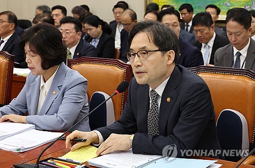한기정 공정위원장 "행정소송 패소하지 않게 세심한 주의"_김용갑