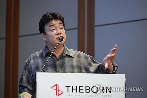 하반기 최대어 더본코리아 코스피 6일 입성…증거금 11조8천억원_한상민