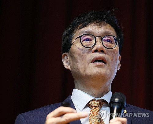 이창용 "부동산 부문 과도한 레버리지, 통화정책 수행에 큰 영향"_김정현