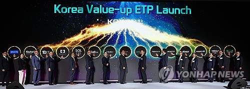 밸류업 ETP 나온 날 '금투세 폐지'까지…코스피·코스닥 환호_장순환