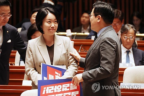 이재명 "금투세 폐지에 동의…증시 선진화 정책에 총력"(종합2보)_한종화