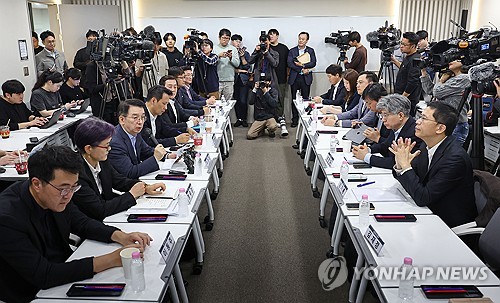 배달플랫폼 상생협의체 합의 불발…다음 회의 7일_김용갑