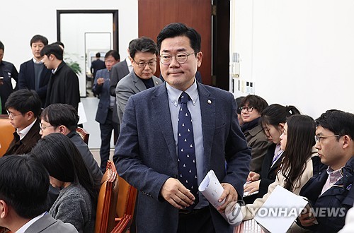 민주, 증시 활성화TF 출범…"기업지배구조 개혁 법안 추진"_한종화