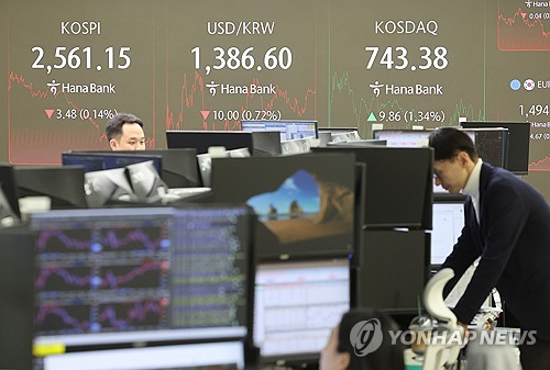 "국내증시 '트럼프 트레이드' 소강 국면 진입할 것"_장순환
