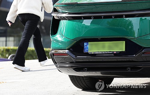 "연두색 번호판이 부의 상징?"…국세청, '슈퍼카 탈세' 법인 19곳 세무조사_박준형