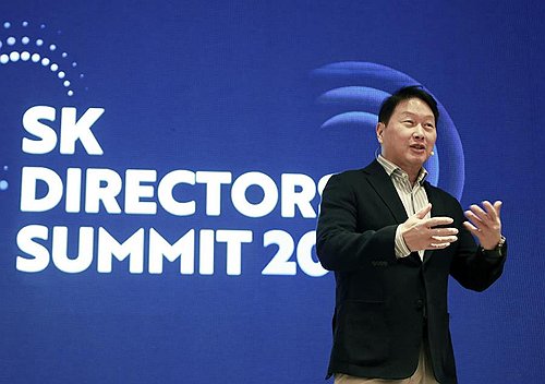 AI 반도체 직접 챙기는 최태원, 美 솔리다임 이사회 의장 겸직_김학성