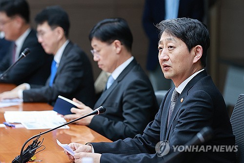 산업장관 "K-조선 신시장 개척에 힘 모아야"_이효지