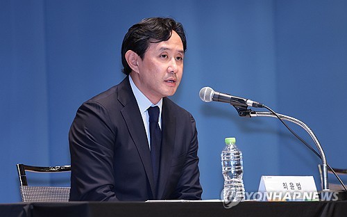 최윤범 고려아연 회장