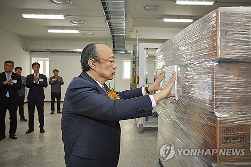 한화 김승연, 상반기 계열사 5곳서 124억 수령…작년比 130%↑_김학성
