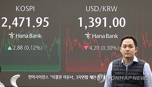 "국내 증시, 엔비디아 실적 기대감 주목…대외환경 호전"_장순환
