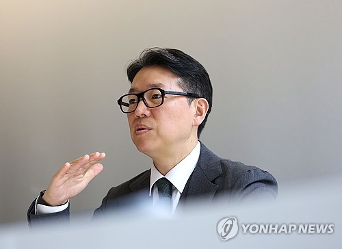 임종훈 한미사이언스 대표이사
