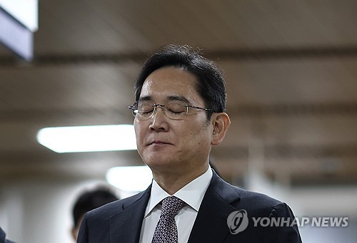 검찰 징역 5년 구형에…이재용 "사익 위해 주주 속일 의도 없었다"_유수진