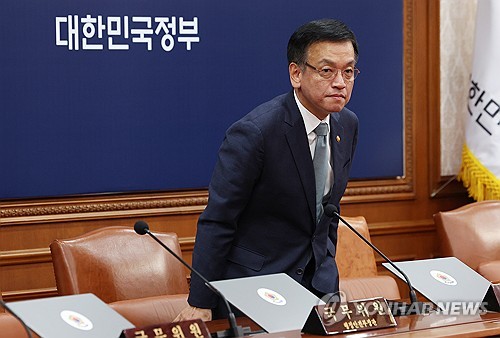 최상목 "예산안 자동부의 폐지법 수용 어렵다…재의요구 건의할 것"_박준형