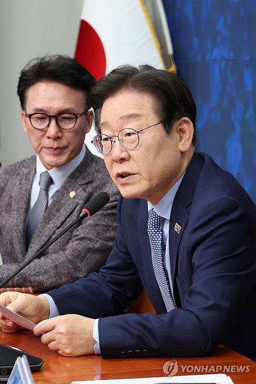 이재명 "상법 개정 토론회 직접 참여…정기국회서 반드시 입법"_한종화