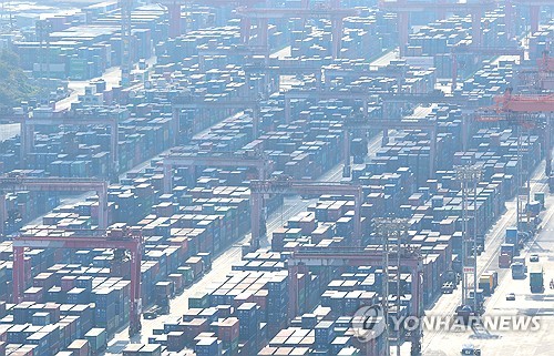 진해로 외연 넓히고 화물처리능력↑…부산항, 글로벌 TOP3로_이효지